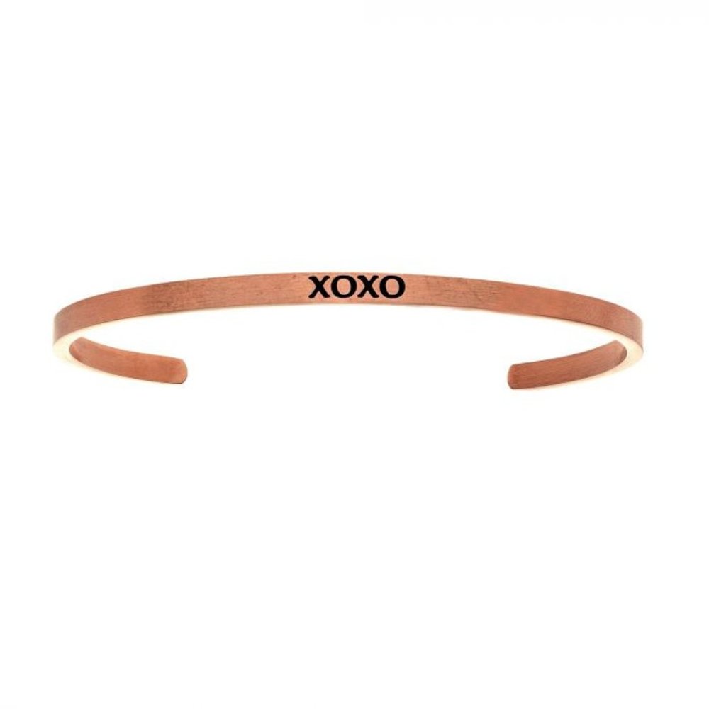 "XOXO" Intuitions Bracelet